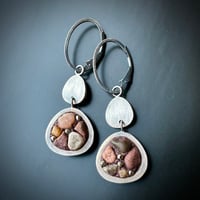 Image 1 of Pebbles Earrings 