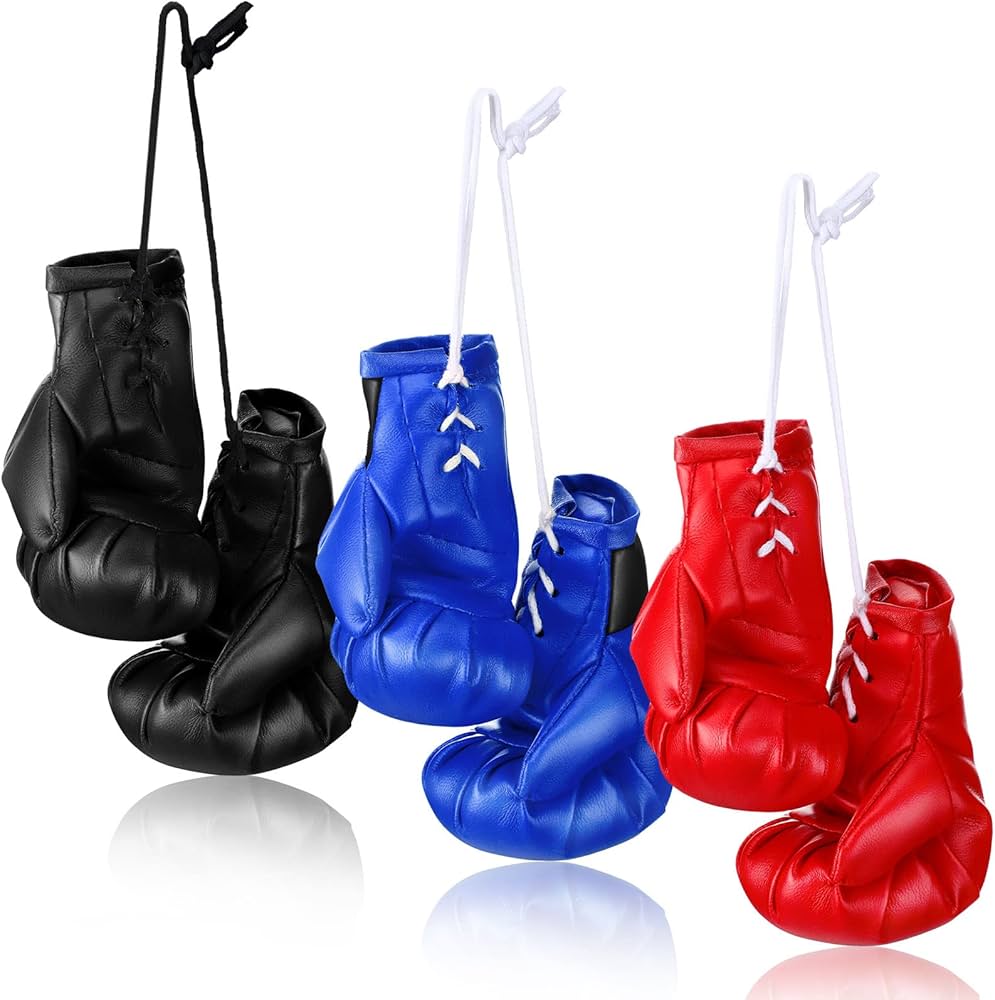 Image of MINI SIGNED GLOVES 