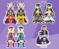 Image 5 of Fire Emblem Engage Acrylic Charms [PRE-ORDER]