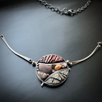 Image 2 of Trifecta Necklace