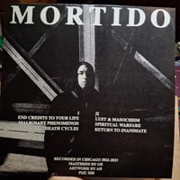 Image 2 of FUC 326: Mortido - Mortido