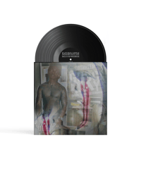 Image 4 of BLACK KRAY, JAYYEAH / BACK TO THE WI✞​​​CHHOUSE 12" / BLACK (2ND PRESSING) (PRE-ORDER)