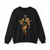 Image 2 of Yottabyte DIO BRANDO Crewneck