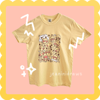 Image 1 of too many pikas ✨ tshirt