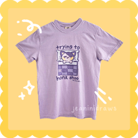 Image 1 of honk shoo mimimi ✨ tshirt