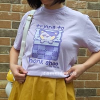 Image 2 of honk shoo mimimi ✨ tshirt