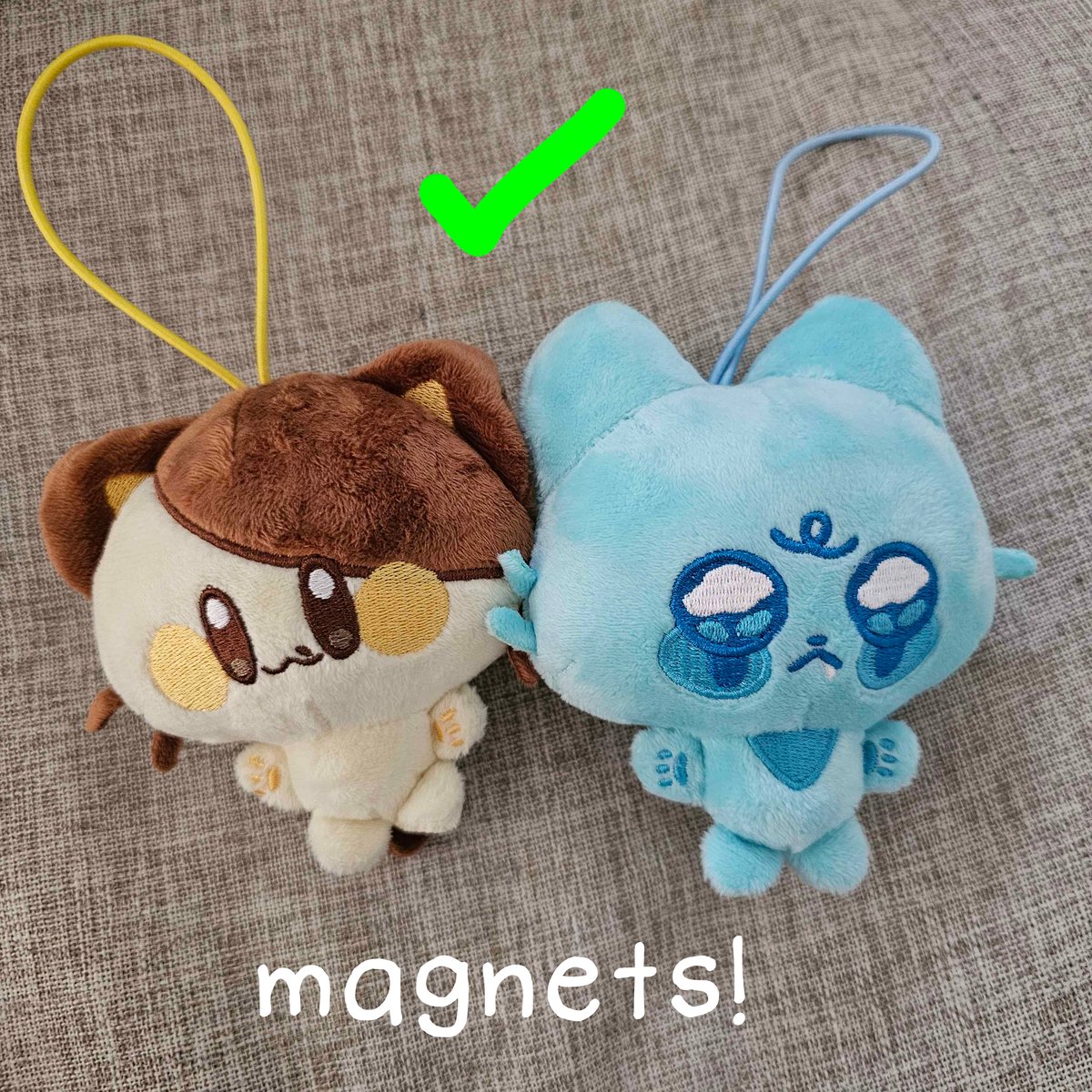 jasper the cat ✨ plushie | jeanini's art shop