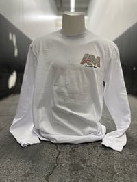 Image 1 of OFFICIAL AMERICAN MILE LONG SLEEVE SHIRT