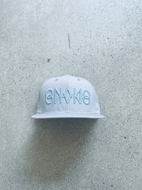 Image 1 of MIRROR LOGO HAT LG