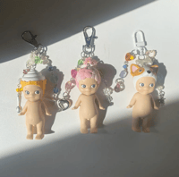 Image 2 of Custom sonny angel keychains (DM before ordering)