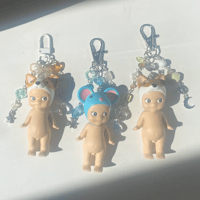 Image 3 of Custom sonny angel keychains (DM before ordering)