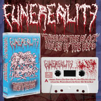 FUNEREALITY - Through The Black Holes Of The Dead 