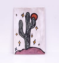 Silver Cactus