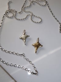 Image 1 of Good Luck, Star [Yellow Bronze] ✧˖°.