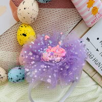 Bunny Ears Headband 