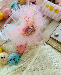 Image 3 of Pink Bunny Ears Headband 