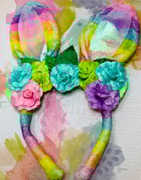 Image 4 of Multi-colored Bunny Ears