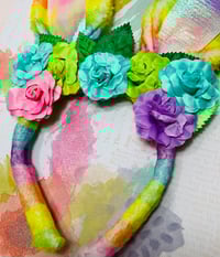 Image 5 of Multi-colored Bunny Ears