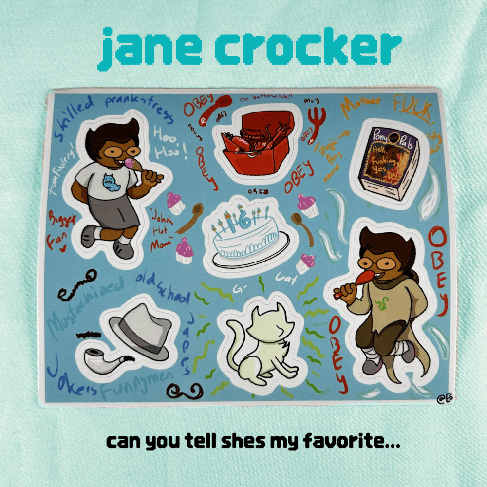 Image of Alpha Kids Vinyl Sticker Sheets