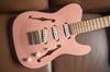 Archtop Thinline TL Shell Pink