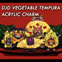 DJD Vegetable Tempura