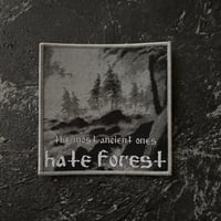 HATE FOREST - THE MOST ANCIENT ONES OFFICIAL PATCH