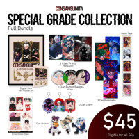 Special Grade Collection: Full Bundle