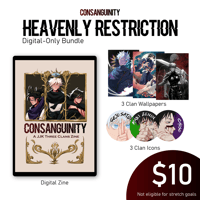 Heavenly Restriction: Digital Only