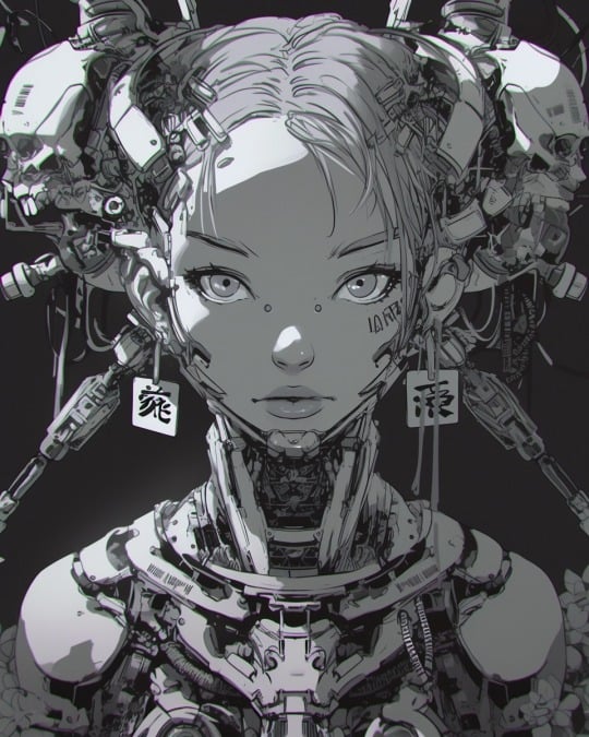 MONOGURUI ghost-suit: (JUST DO IT)