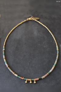 Image 1 of Collier "Nour" (2 couleurs)