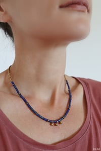 Image 4 of Collier "Nour" (2 couleurs)