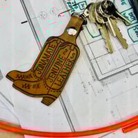 Image 2 of CUSTOM COWBOY BOOT KEYRING