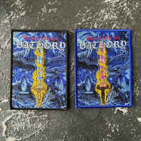 BATHORY - BLOOD ON ICE PATCH