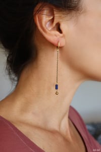 Image 4 of Boucles "Nour" (2 couleurs)