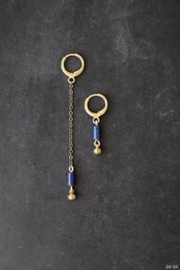 Image 2 of Boucles "Nour" (2 couleurs)