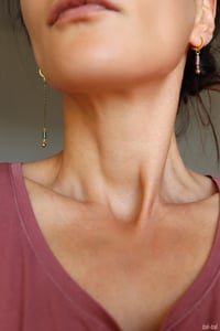 Image 5 of Boucles "Nour" (2 couleurs)