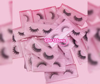 Image 1 of Pretty In Pink Mink Lashes🎀