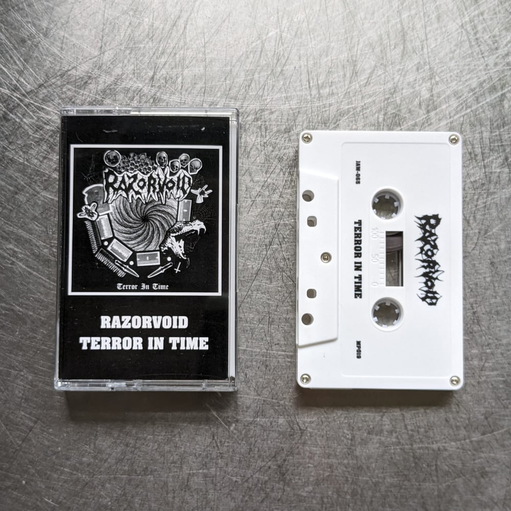 Razorvoid – Terror in Time