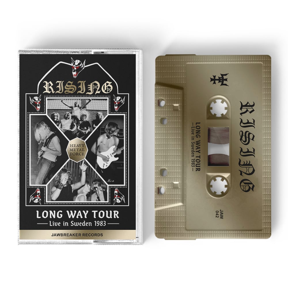 Rising – Long Way Tour: Live in Sweden 1983