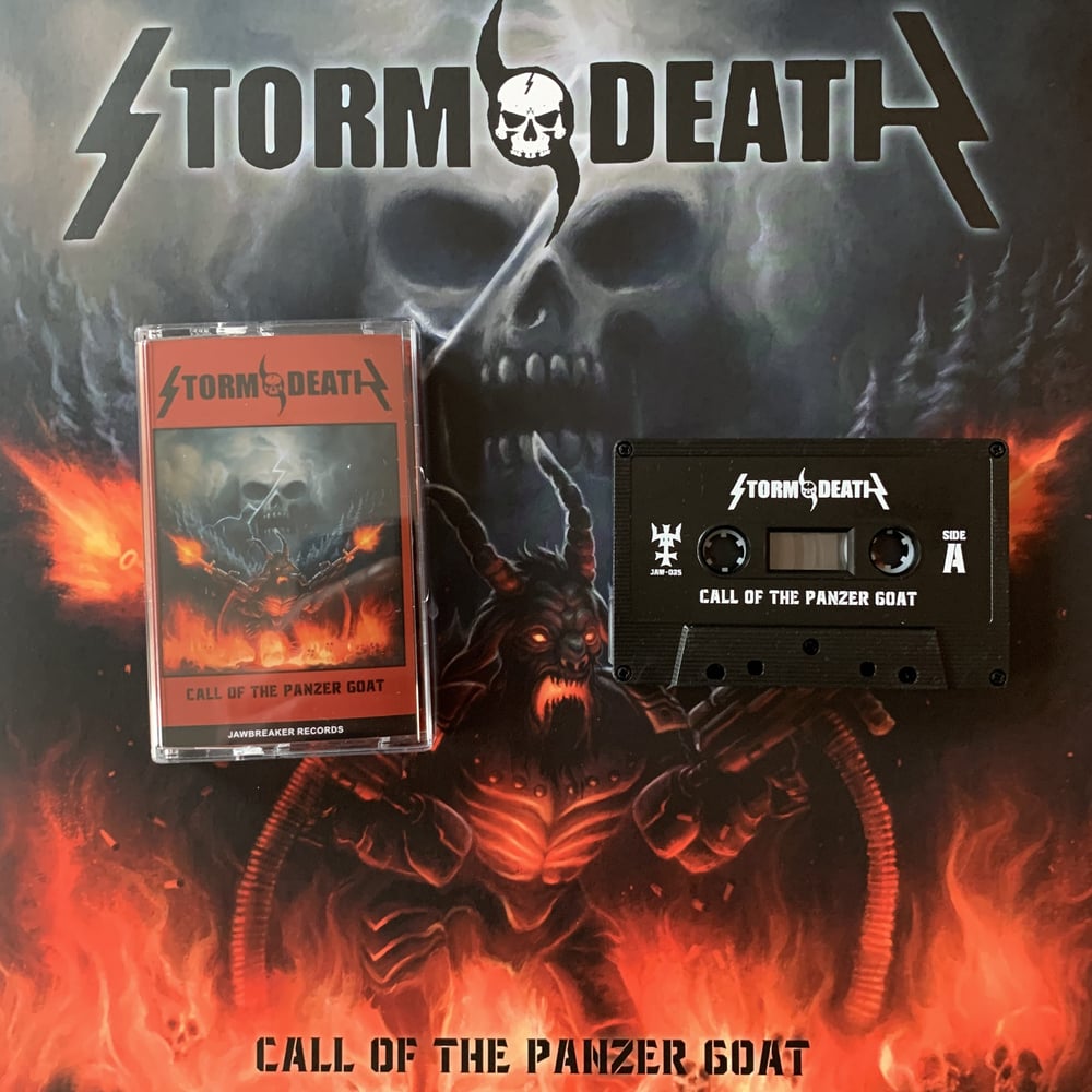 Stormdeath – Call of the Panzer Goat