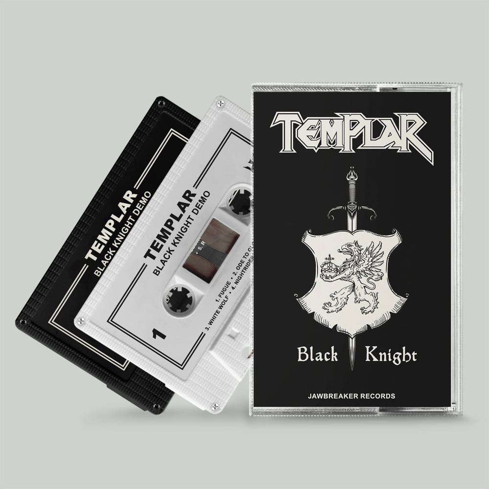 Templar – Black Knight