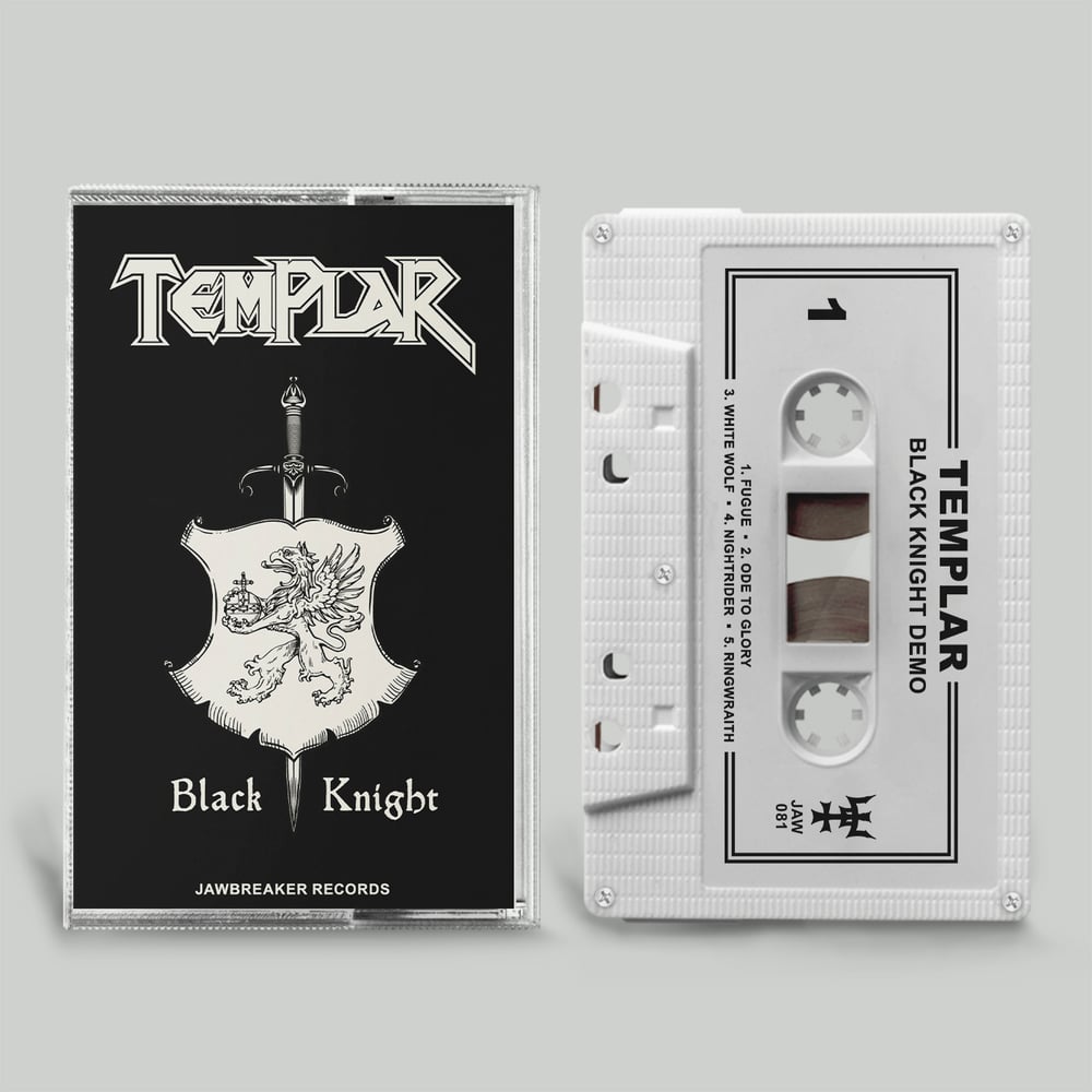 Templar – Black Knight