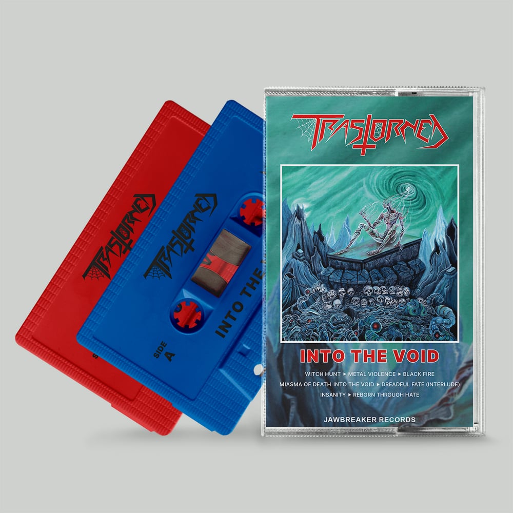 Trastorned – Into the Void