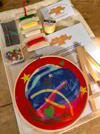 Image 2 of Mindful Embroidery Kit