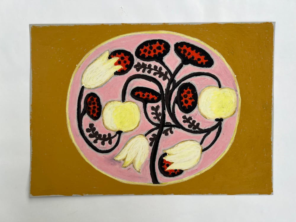 2024 NOV/DEC Arabia Tallerken 01