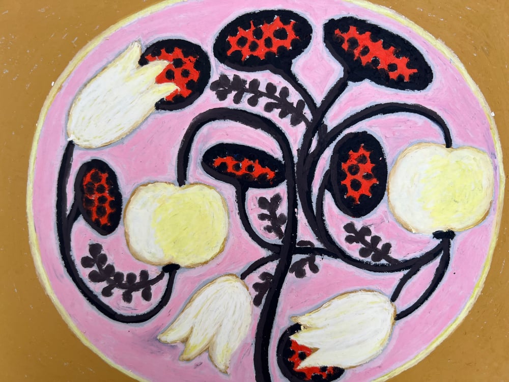 2024 NOV/DEC Arabia Tallerken 01