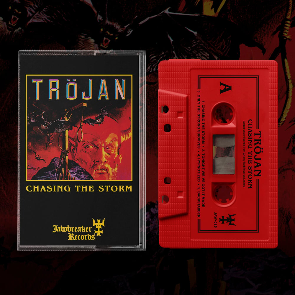 Trojan – Chasing the Storm