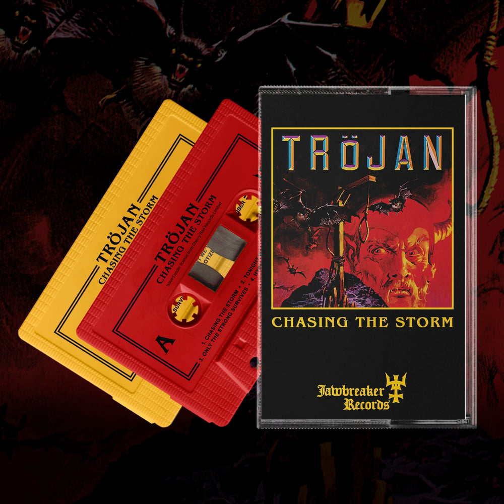 Trojan – Chasing the Storm