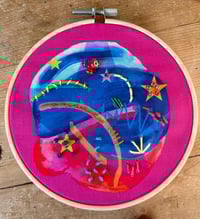 Image 3 of Mindful Embroidery Kit