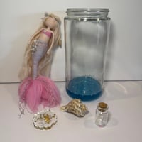 Image 1 of MAGIC MERMAID JAR GIFT SET (please read description)